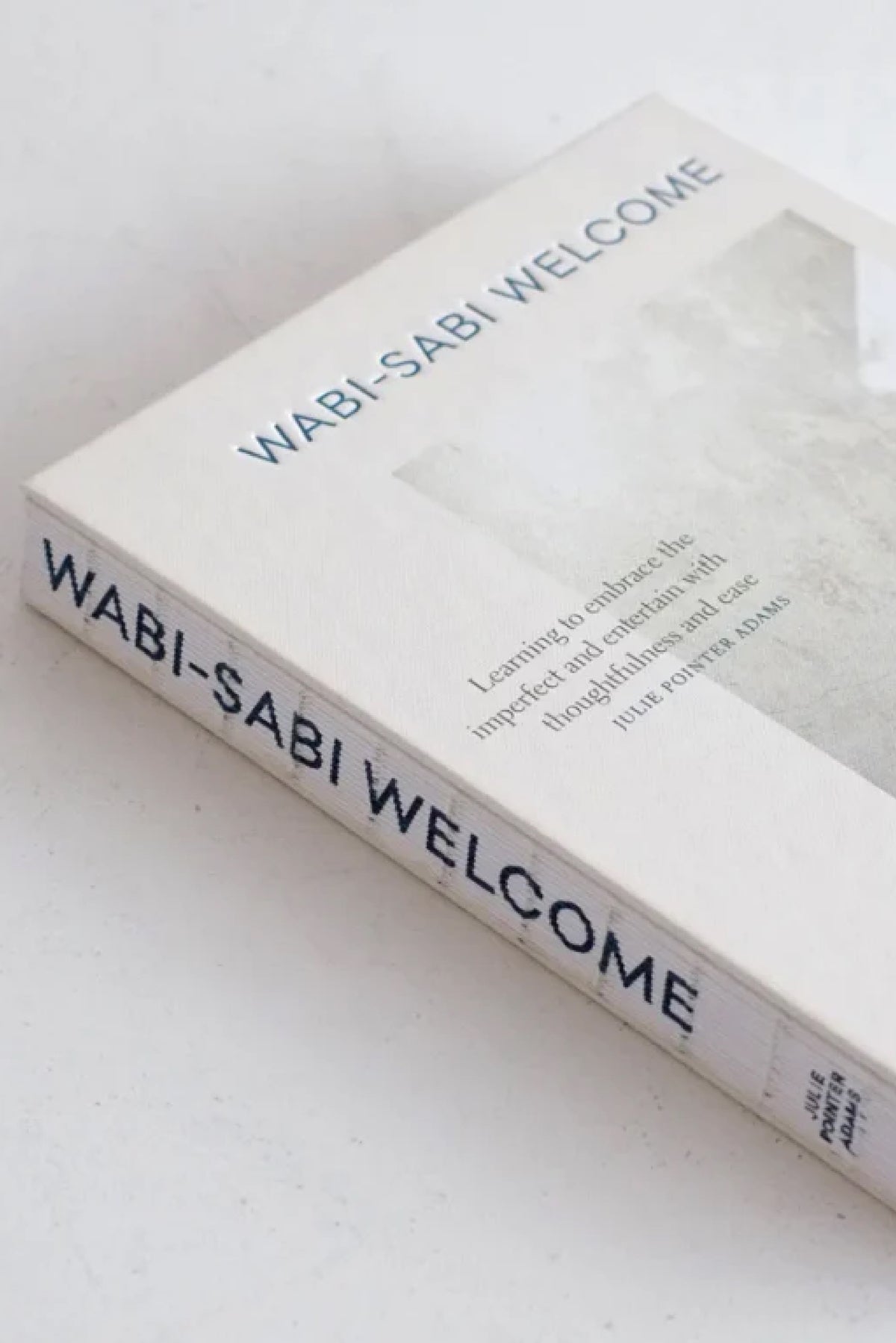 Wabi-Sabi Welcome