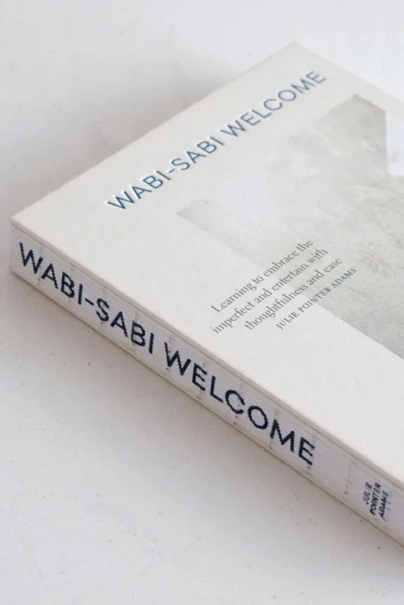 Wabi-Sabi Welcome