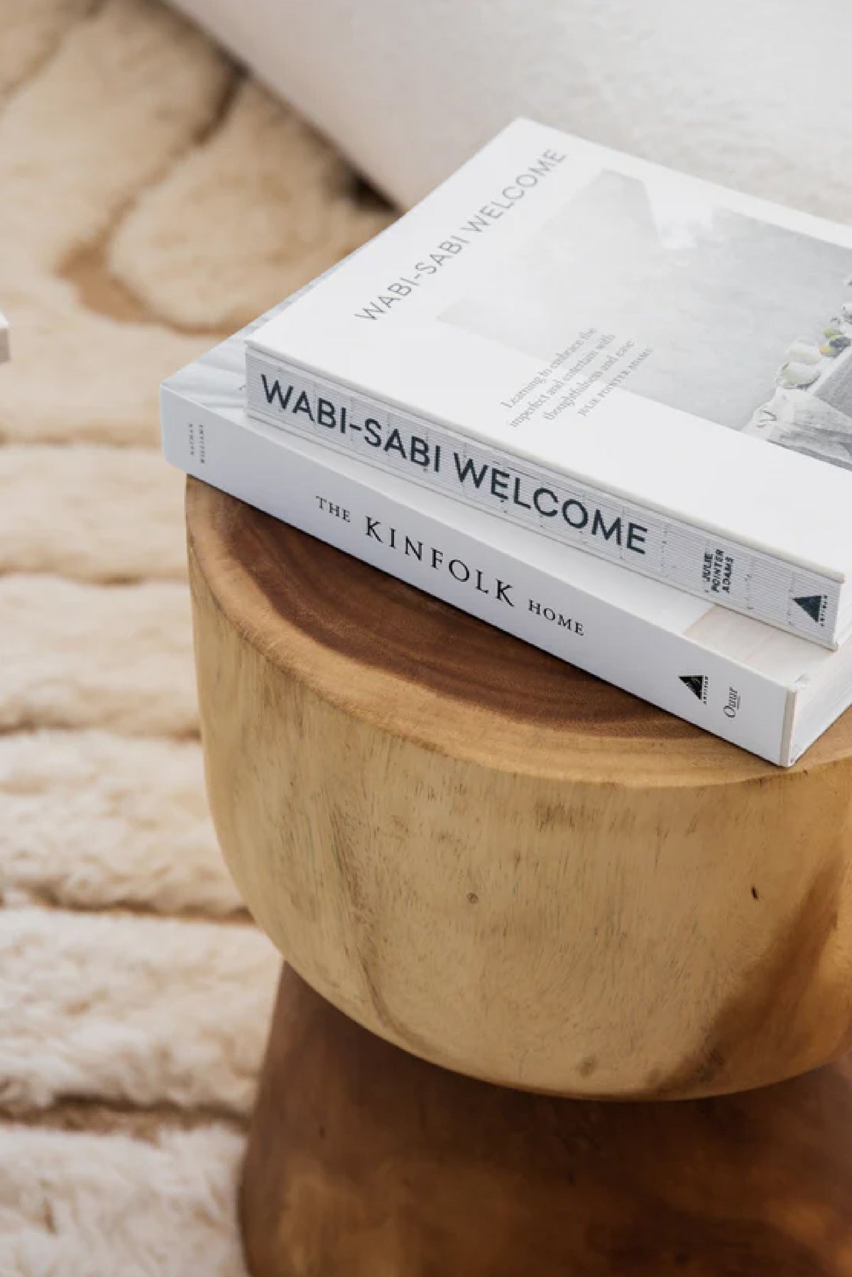 Wabi-Sabi Welcome