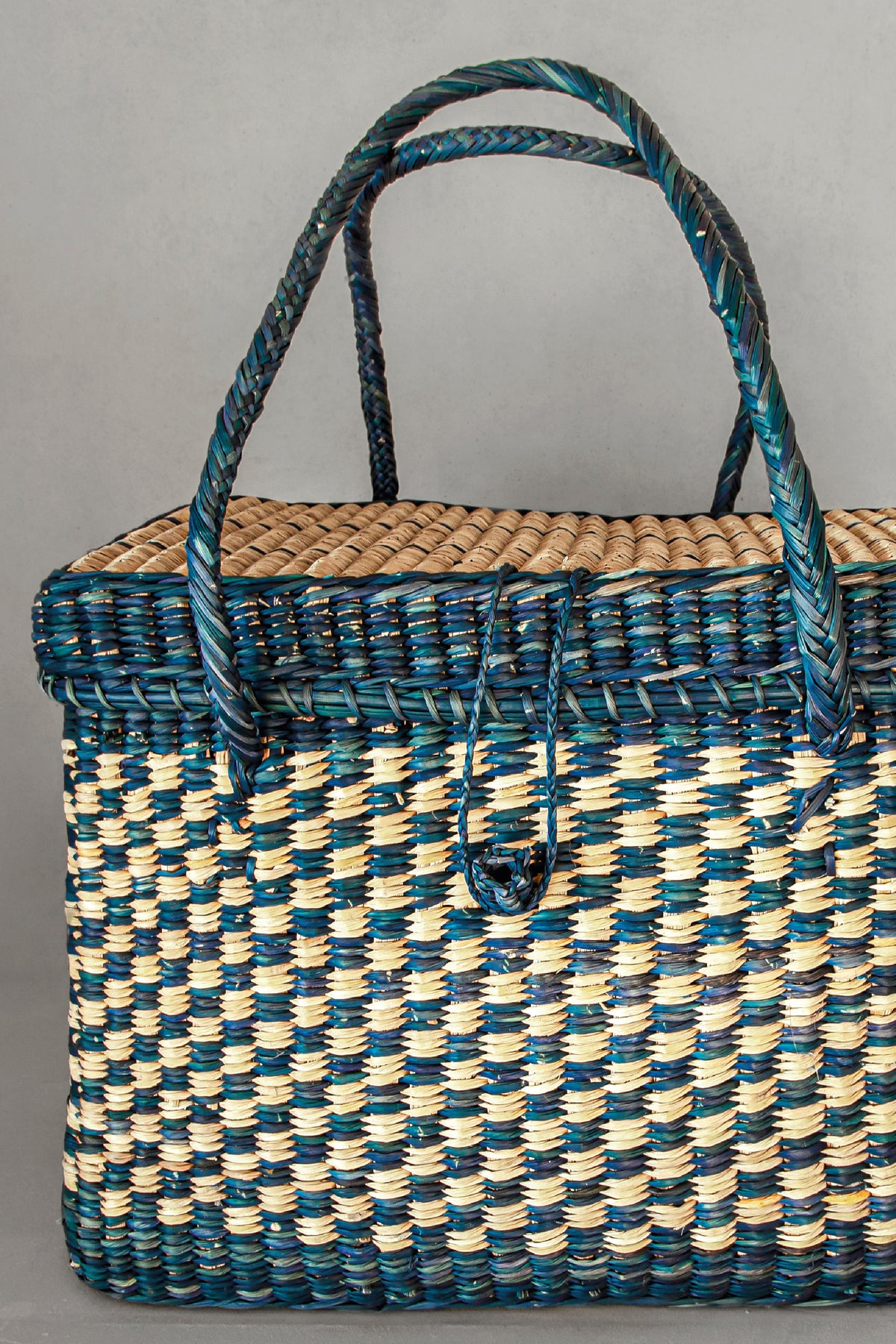 Peruvian Basket N1