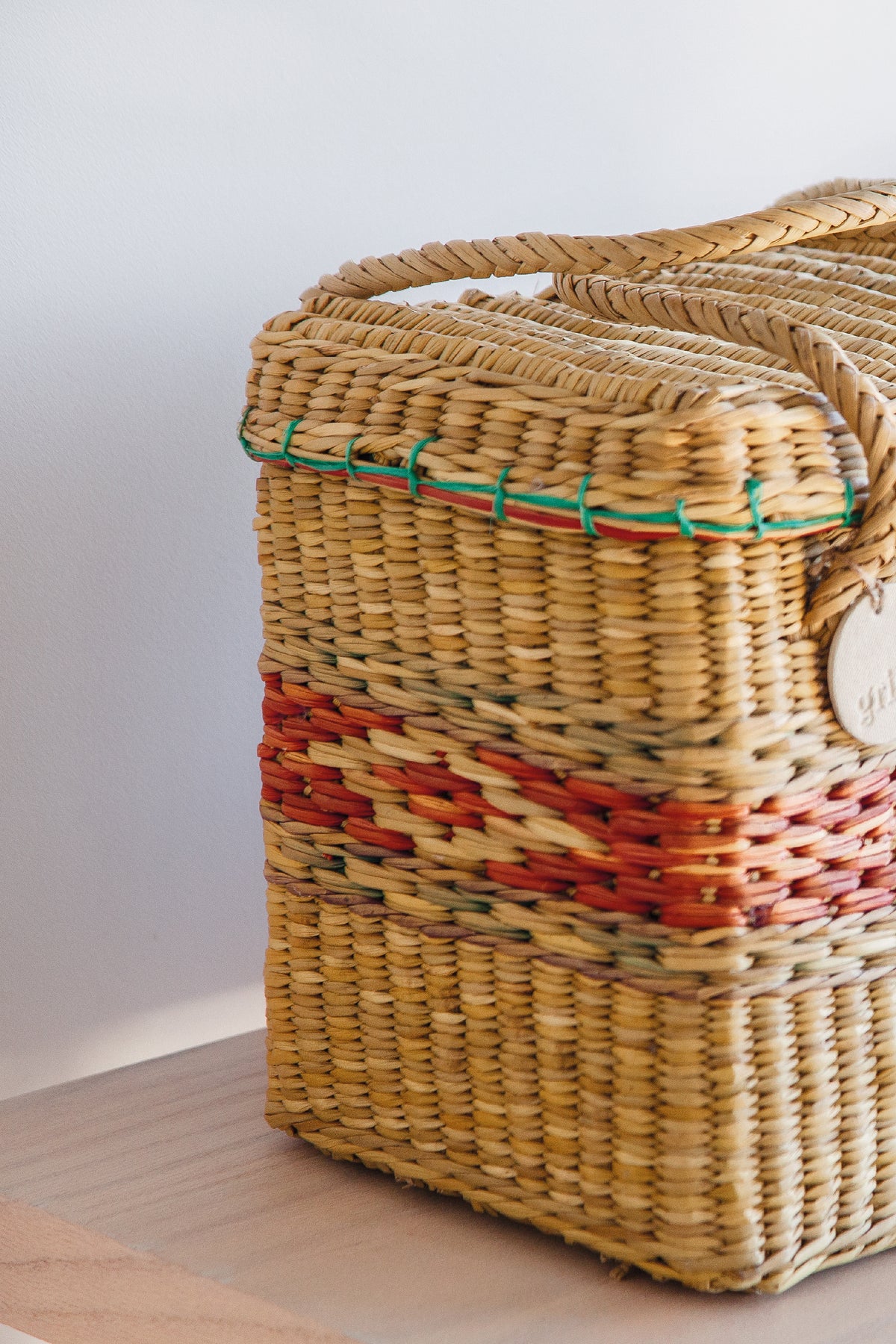 Peruvian Basket N2