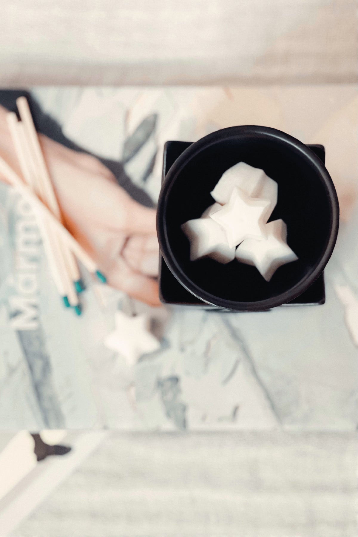 Wax Stars Refill